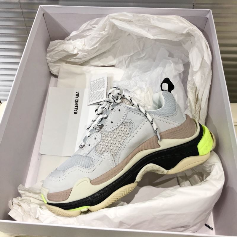 Balenciaga Triple S Series Shoes